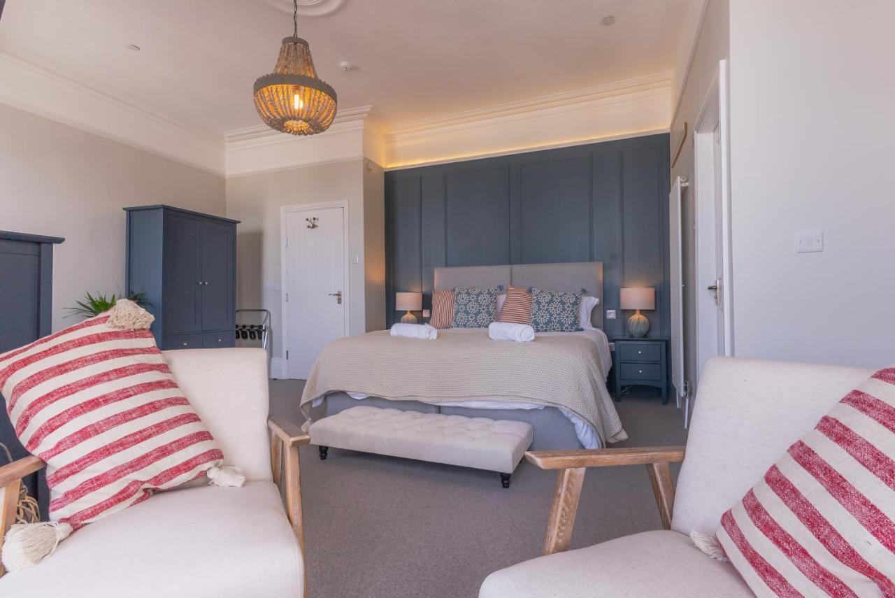 Carrick Rooms Port Saint Mary Zewnętrze zdjęcie