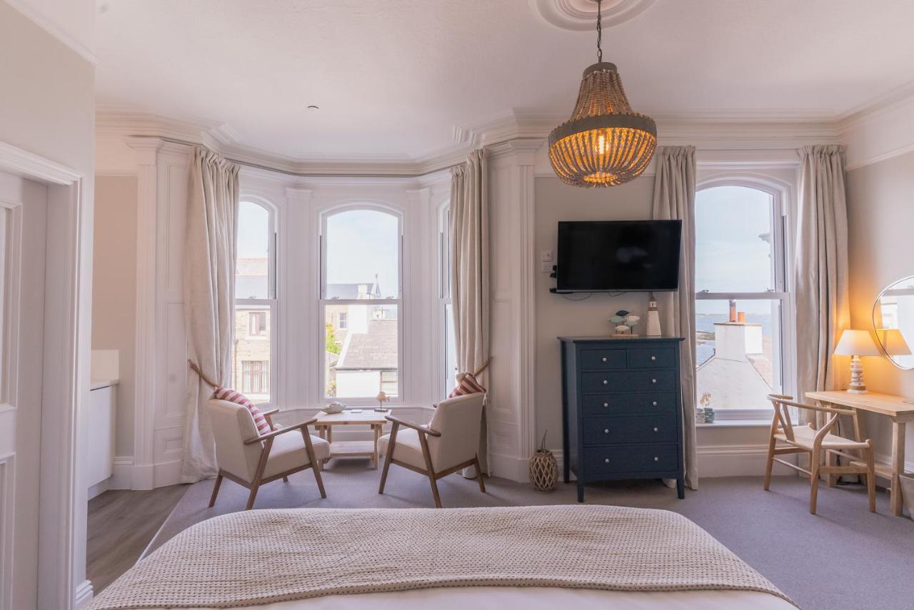 Carrick Rooms Port Saint Mary Zewnętrze zdjęcie