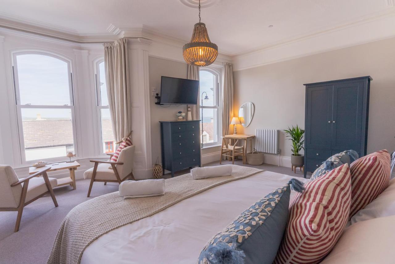 Carrick Rooms Port Saint Mary Zewnętrze zdjęcie