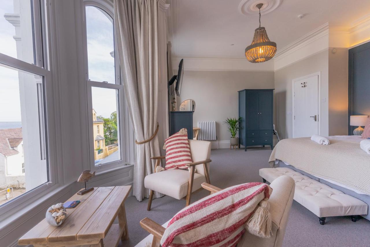 Carrick Rooms Port Saint Mary Zewnętrze zdjęcie