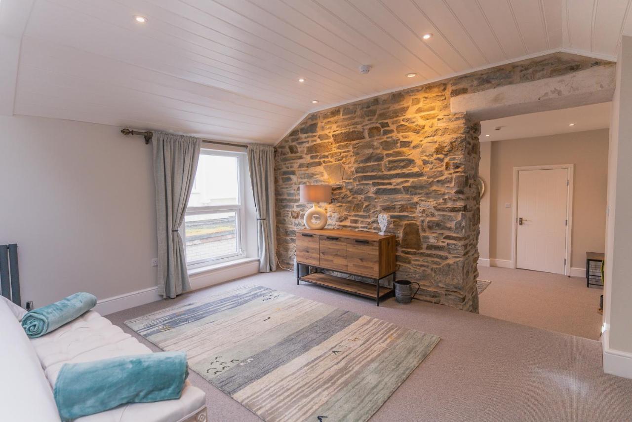 Carrick Rooms Port Saint Mary Zewnętrze zdjęcie
